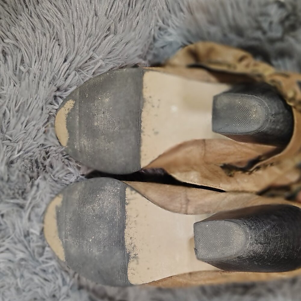 Laredo Cowgirl Boots - Picture 4 of 5